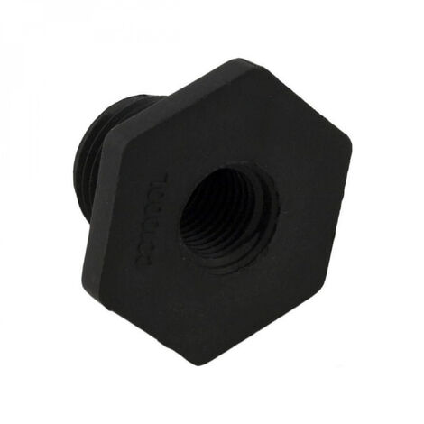 Adaptateur fileté Manomètre pour filtre de piscine SwimClear - Noir - CCX1000L - Hayward
