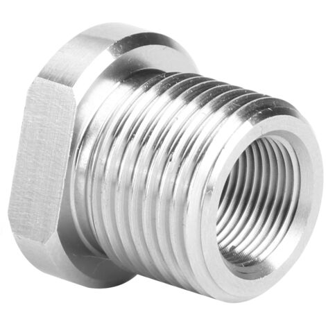 Adaptateur fileté pour filtre à huile 1/2‑28 à 3/4‑16, pièces de rechange moteur auto