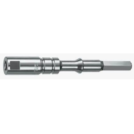 Adaptateur fileté Varia de hexagonal 13mm L.180mm HIKOKI 744126