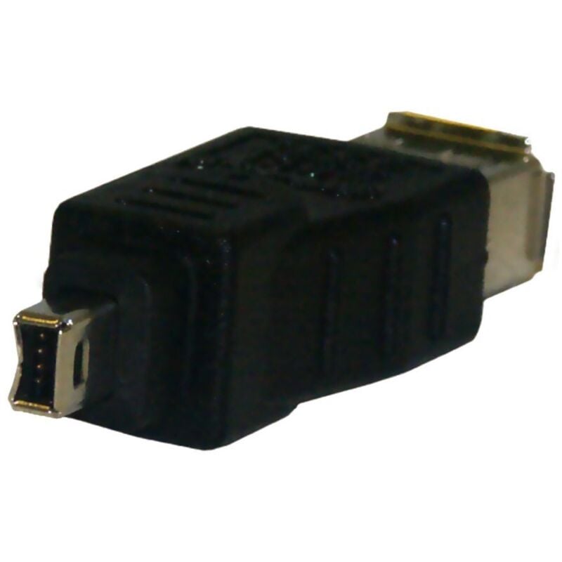 Mcl Samar - Adaptateur Firewire 6 femelle / 4 mâle