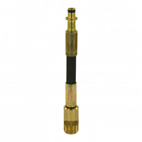 Adaptateur flexible dn6 M22M x coupleur d10 mm