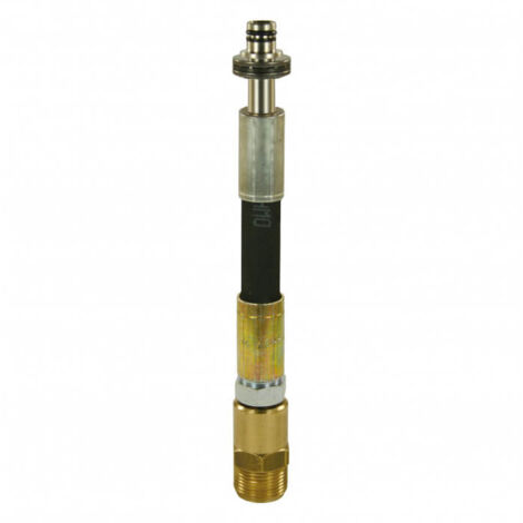 Adaptateur flexible dn8 M22M x coupleur d11 mm