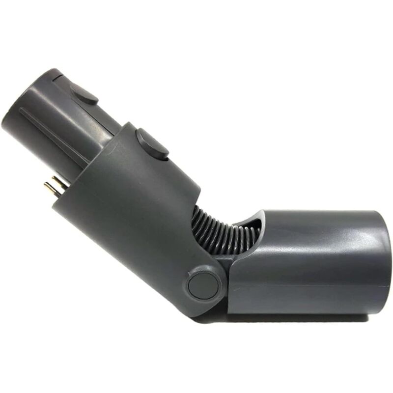 Adaptateur Flexible pour Meubles Bas à dégagement Rapide pour Dreame V12, V12 PRO, T10, T20, T30, T30 NEO, R10, R10 PRO, R20 Aspirateurs Accessoire