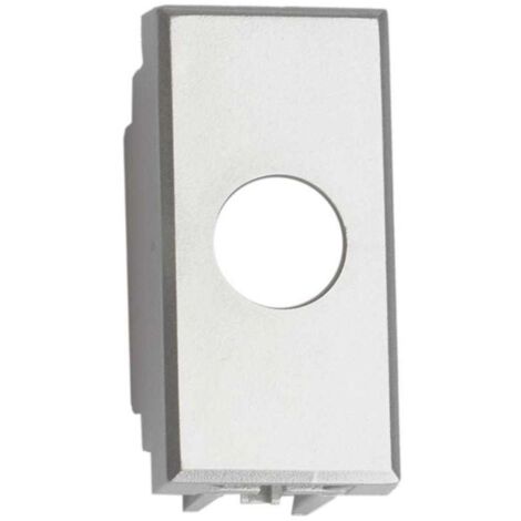 Adaptateur Fracarro prise TV pour BTicino Axolute noir 289737