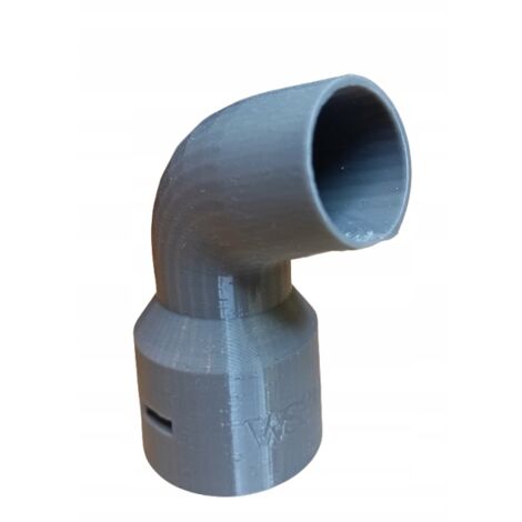 Adaptateur fraiseuse Makita - aspirateur MAKITA VC2512L VC2012L VC3011L