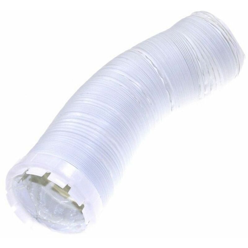 INDESIT Adaptateur gaine+gaine d102 pour s&egrave;che linge 