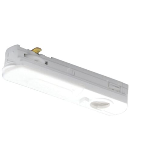 Adaptateur GB66 pour rail 1 all. 029 blanc 1606