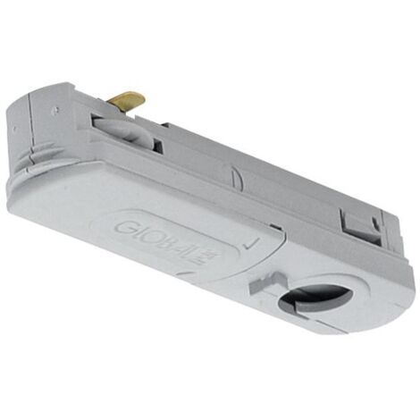 Adaptateur GB66 pour rail 1 all. 029 gris ARIC 1604