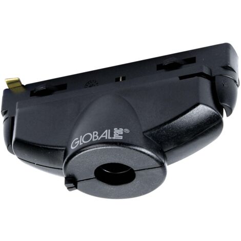 Adaptateur GB67-L pour rail 1 all. 029 noir ARIC 1633