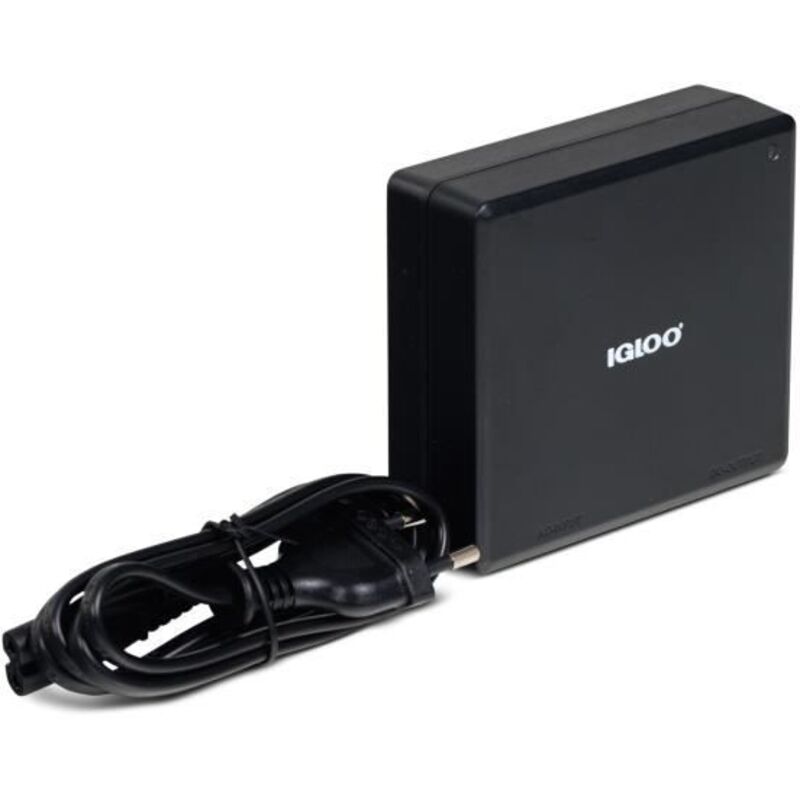 Igloo - Adaptateur glaciere 230 v - 12 v