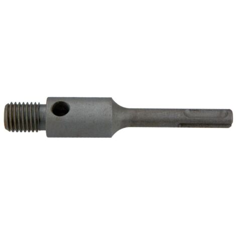 Adaptateur graphite 57h879 sds plus pour forets diamantés 115 mm