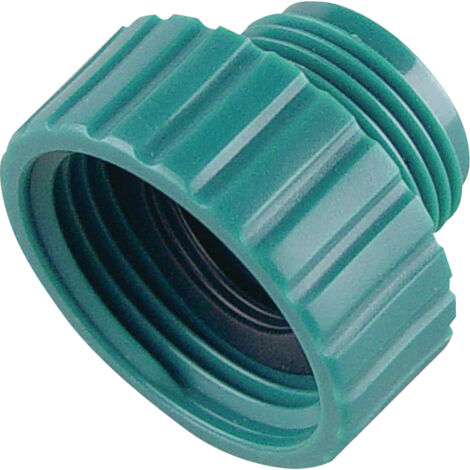 Adaptateur gros débit Ø 19mm F26X34-M20X27