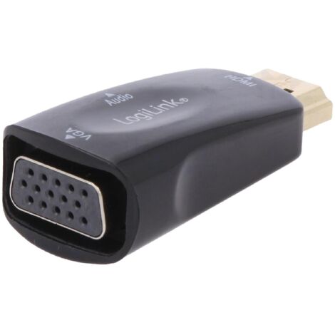Adaptateur HDCP 1.0.HDCP 1.1 HDCP 1.2 HDMI 1.3 - Noir