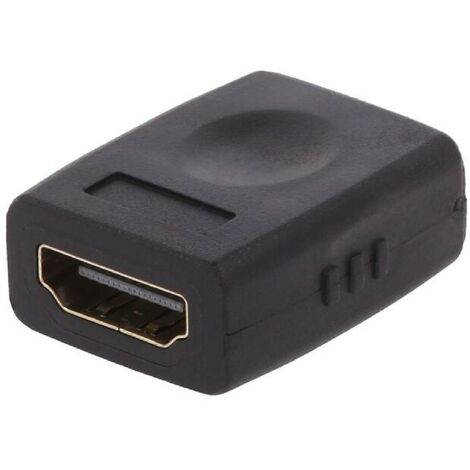 Adaptateur HDMI femelle des deux cotes