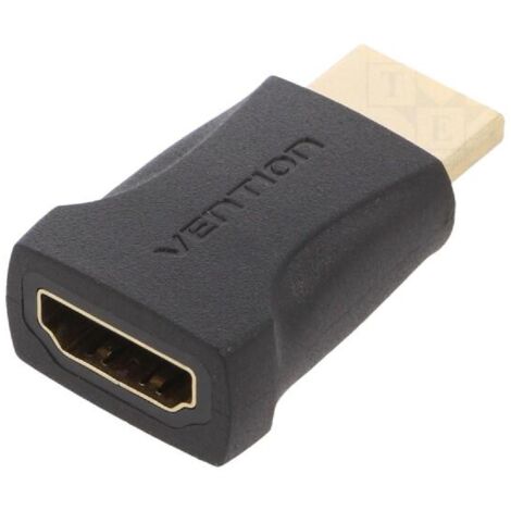 Adaptateur HDMI femelle vers HDMI male
