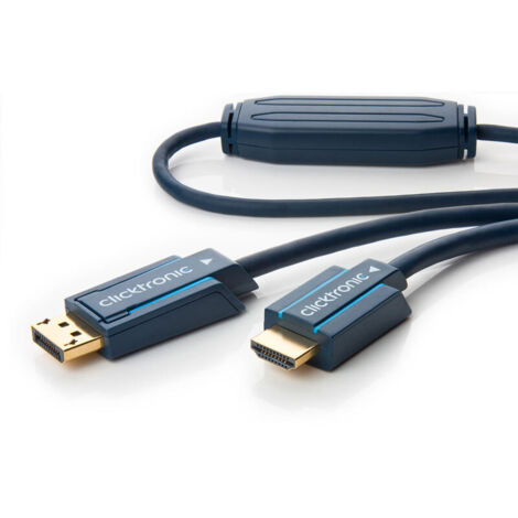 Adaptateur HDMI™, Micro connecteur HDMI™ (type D)  Prise femelle standard HDMI™ (type A).