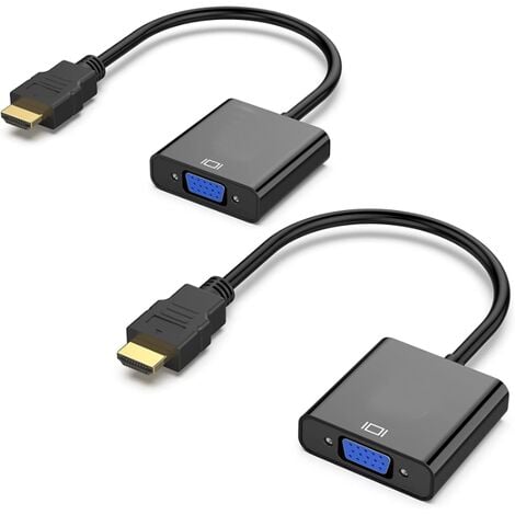Manhattan Adaptateur USB-A vers HDMI 1080p (153690)