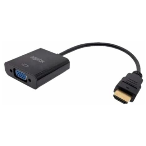 DeLock HDMI - VGA Adaptateur Adaptateur HDMI – acheter chez