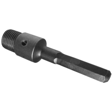 Adaptateur HEX pour montage dans les scies cloches in situ GLOB PREMIUM