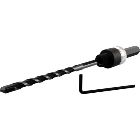 Adaptateur HEX pour scies cloches MULTI ø 32 - ø 210 mm STALCO PERFECT S-70636