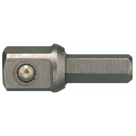 Adaptateur hexagonal, 1/4 à 1/4 TENGTOOLS M140037 117110106