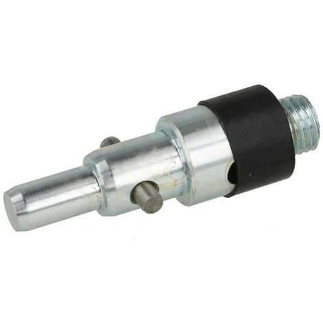 Adaptateur Hilti DD100 vers filetage mâle M16 pour couronne