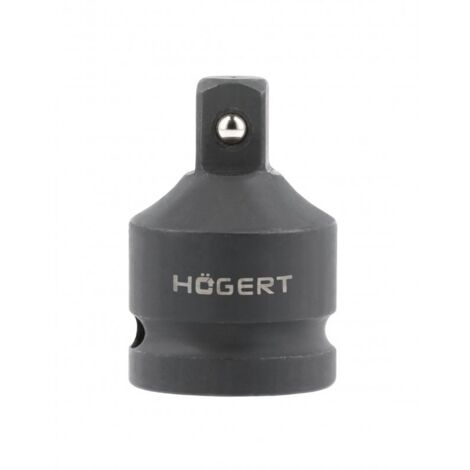 Adaptateur Hogert HT4R323 3/4''-1/2''