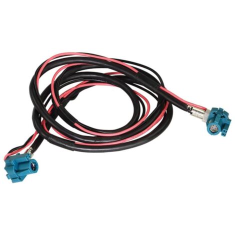 Adaptateur HSD LVDS compatible avec BMW 4PIN et 2PIN