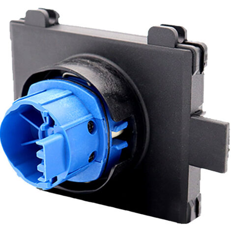 Adaptateur ID 1.2, pour Moteur Bubendorff B270768, Adaptateur pour Moteur de Volet Roulant