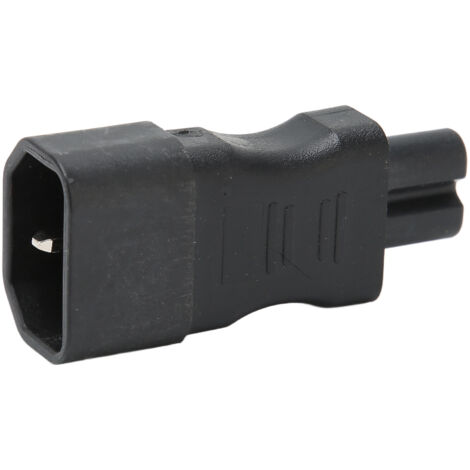 Adaptateur IEC320 C14 vers C7, 5 Pièces pour Alimentation Serveur, UPS, PDU et PC Portable