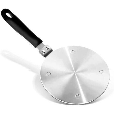 Adaptateur Induction,Diffuseur Chaleur Gaz Dessous de Plat Plaques de Cuisson Diffuseur de Chaleur Pour Gaz 24cm