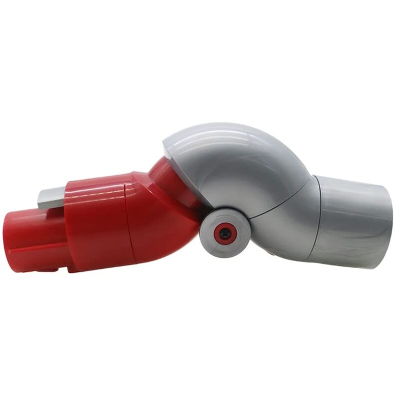 Adaptateur inférieur pour Dyson V7 V8 V10 V11 à dégagement rapide Rotation multi-angle adaptateur haut/bas accessoires d'aspirateur