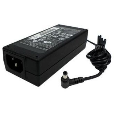 Adaptateur interne et onduleur Qnap PWR-ADAPTER-60W-A01 Noir