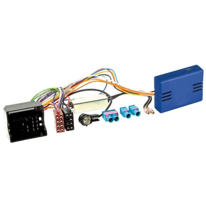 Adaptateur iso compatible avec Audi vw Seat Skoda ap03 - Apres contact Canbus