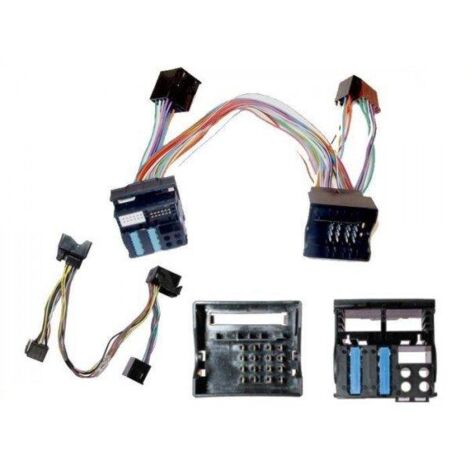 Faisceau adaptateur Parrot pour BMW Mini Cable MUTE