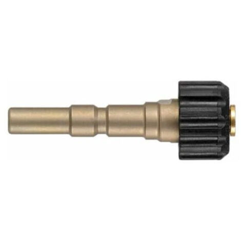 Adaptateur Kränzle pour la conversion au système enfichable D12 (12441)