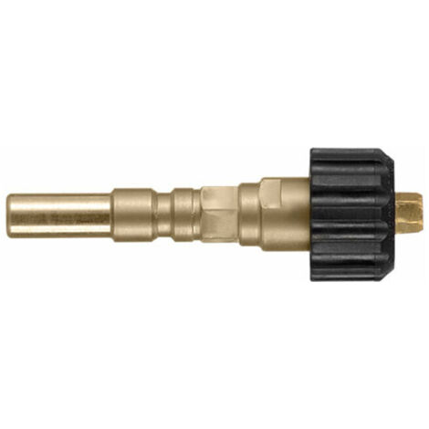 Adaptateur Kränzle pour la conversion au système enfichable D12 (12445)