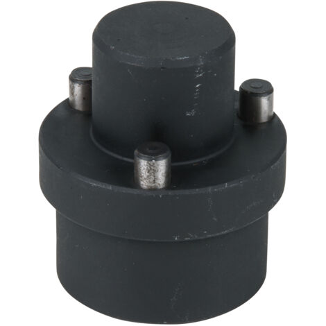 Adaptateur KS Tools avec fonction de verrouillage Ø 35,0 mm
