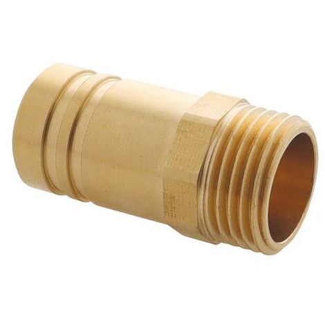 Adaptateur laiton male 15/21 pour tube multicouche ø20