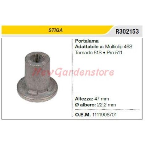 Adaptateur lame stiga - 50206