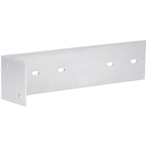 Adaptateur latéral pour le support d'auvent de compteur de gaz G-4