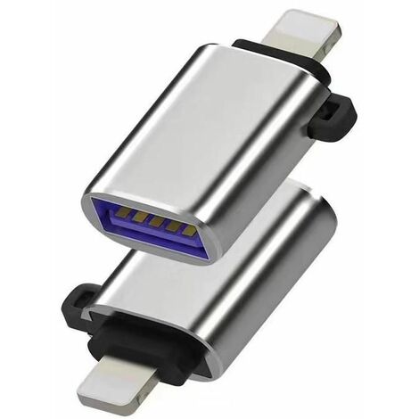 Adaptateur Lightning-usb3.0