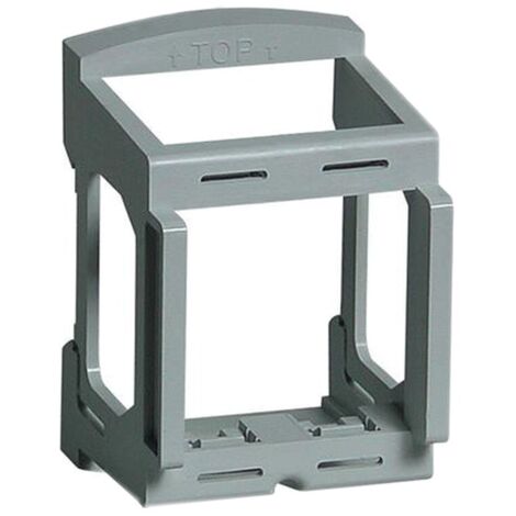Adaptateur Livinglight pour fixation sur guide DIN35 BTICINO F80AL