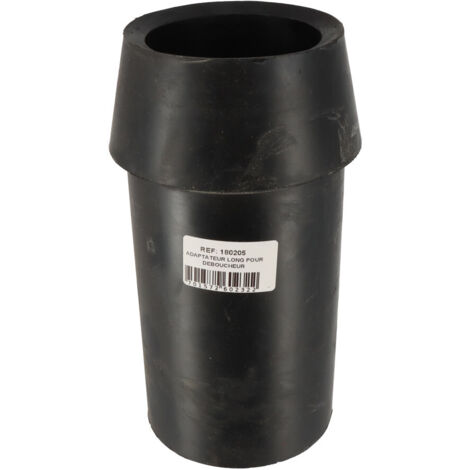Adaptateur long - Pour déboucheur canalisation - pièce de rechange pour ref OXEO 760367