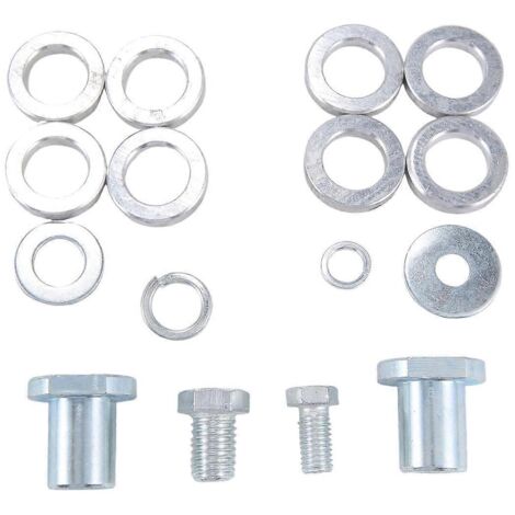 Adaptateur M10 M14 pour meuleuse d'angle vers machine à rainurer - Meuleuse d'angle
