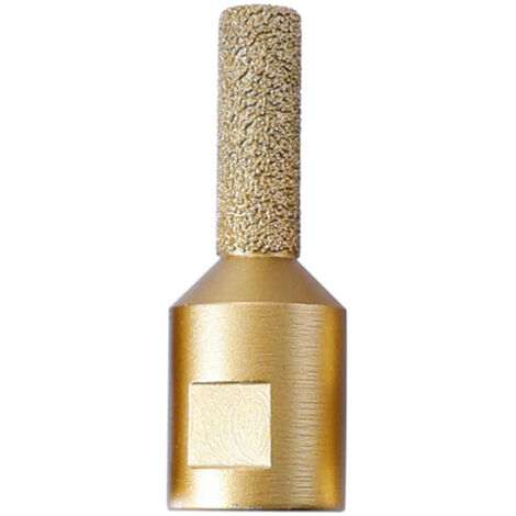 Adaptateur M14 de 12 mm pour fraise diamantée, outils abrasifs pour ardoise, marbre, quartz et pierre, outil de raccordement utilitaire pour meuleuse d'angle