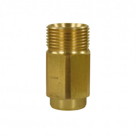 Adaptateur M22M  1/4F long