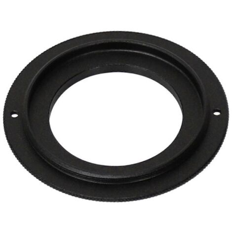 Adaptateur M42 vers M54 (filetage mâle M42x0,75 vers filetage mâle M54x0,75).
