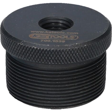 Adaptateur M57 x 2 sur broche M18 x 2,5