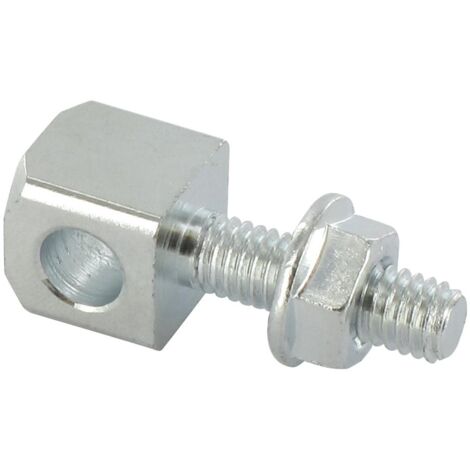 Adaptateur M6 (vis à oeil + écrou) BLM 600104